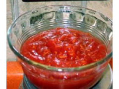 Chili sauce