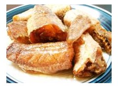 Fried Sea Fish