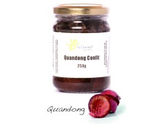 Quandong confit (250g)