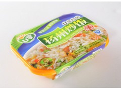 instant yangzhou fried rice