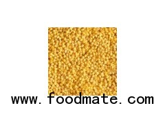 organic millet