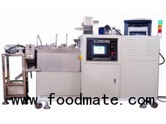 ZH30-III Double Screw Testing Extruder