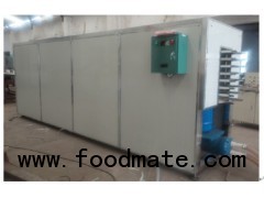 Food Cooling Tunnel