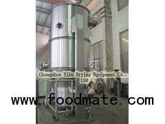 FL Fluid bed granulator