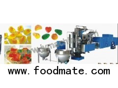 Soft Candy/Toffee Production Line