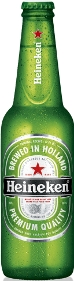 Heineken launches new bottle design