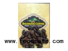 Roasted Coffee Robusta large Seeds