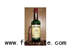 John Jameson Gold Irish Whiskey 750ML