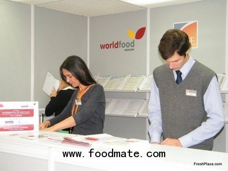 World Food Moscow