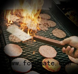 charbroiled burger