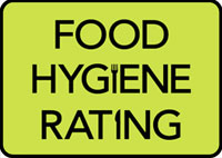 FOOD HYGIENE RATING