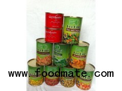 canned food -chickpea