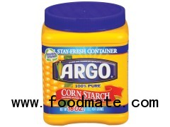 ARGO Corn Starch 100% Pure 16OZ CANISTER