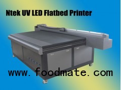 Glass UV Flatbed Printer