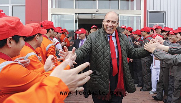 Muhtar Kent