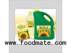 REFINED SUNFLOWER OIL GRADE A