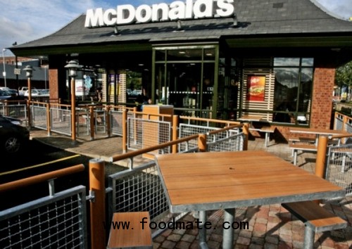 McDonalds Ballymena