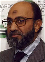 Masood Khawaja