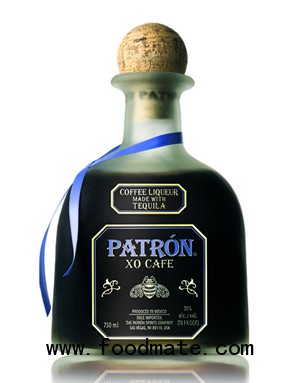 Patrón tequila