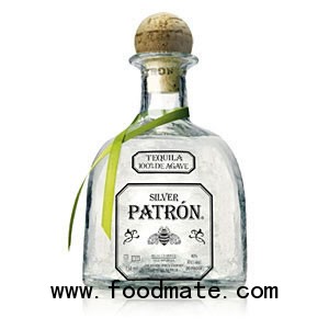 Patrón tequila