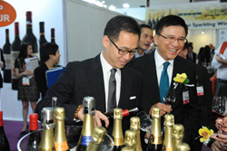 HKTDC Hong Kong International Wine & Spirits Fair