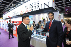 HKTDC Hong Kong International Wine & Spirits Fair