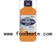 PEDIALYTE Oral Electrolyte Maintenance Solution Fruit Flavor 33.8OZ PLASTIC BOTTLE