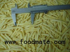 IQF bamboo shoot strip