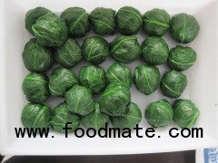 IQF Spinach