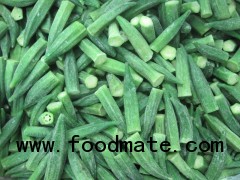 IQF Okra