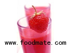 strawberry juice concentrate