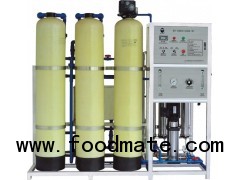 RO Water treatment  machine (1T/H)