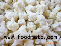 frozen cauliflower