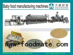 baby cereals powder production line