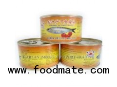 Canned Sardine