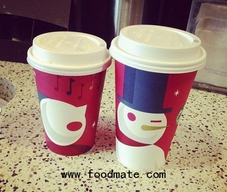 Starbucks Red Holiday Cups