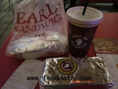 Earl of Sandwich