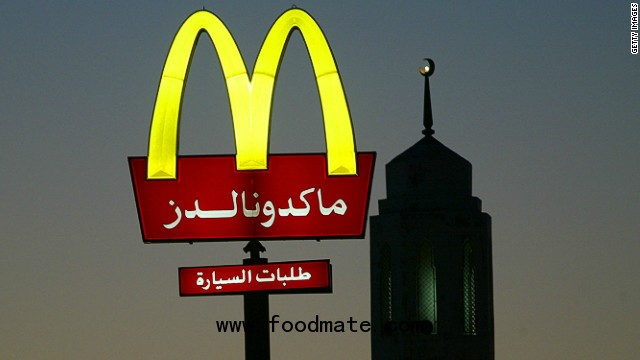 Fast-food-loving Kuwaitis