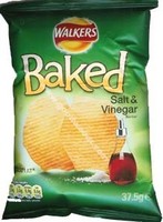 baked potato chips