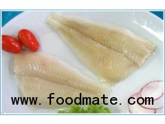 Sole skinless IQF fillet