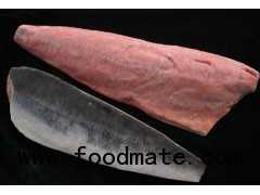 Salmon fillet