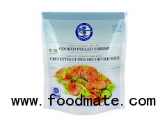 COOKED PEELED SHRIMP