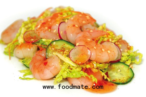 COOKED PEELED SHRIMP