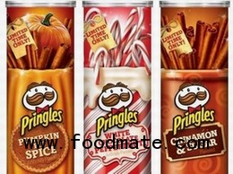 Pringles pops