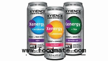 Xyience’s Xenergy