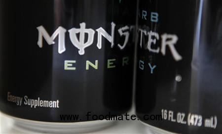 monster beverage