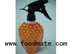 Foldable spray bottle