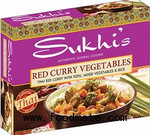 Sukhi’s Gourmet Indian Foods