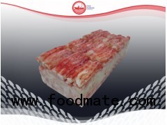 King Crab Frozen Block