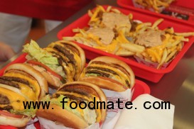 fast food eatery